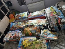 Huge Thomas The Tank Engine Track Master/other Sets