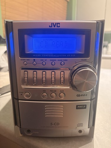 Jvc s59 compact - s59,