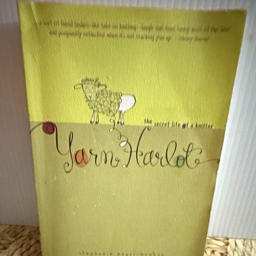 Yarn harlot secret life a - secret, of