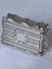Antique Silver Gilt Victorian