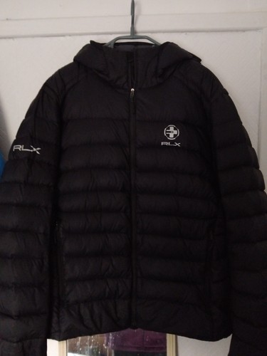 Ralph lauren puffer jacket - dx,