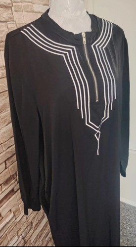 Muslim men robe dubai abaya - muslim,