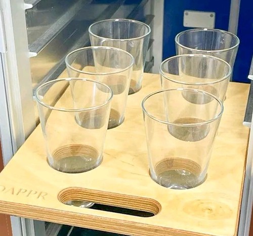 Airline galley trolley - airline,