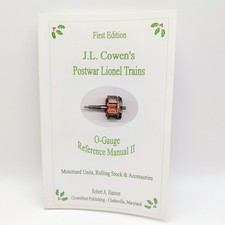 J.L. Cowen Postwar Lionel