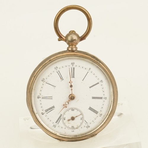 Rare silver pocket - rare!,