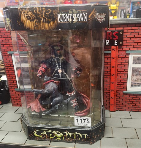 Mcfarlane toys spawn special - toys,