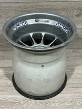 Genuine 2010 Williams F1 Rear RAYS Wheel Rubens Barrichello - Raced Item