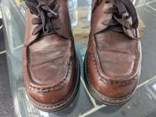 CAT WALKING SHOES GENTS SIZE 8 BROWN VGC