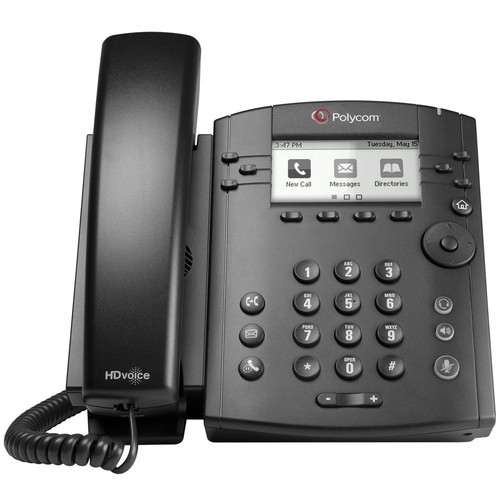 Polycom vvx 310 wired - vvx, ip