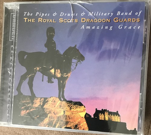 Royal scots dragoon guards - royal,
