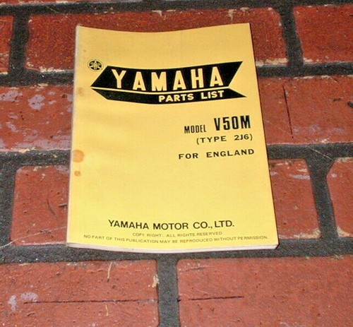 Genuine yamaha v50m - v50m, dealers