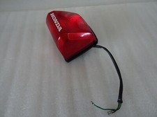 WB. Honda XBR 500 PC15 rear