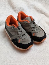Tu size 6 boys trainers grey