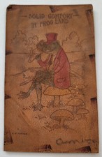 C 1903 LEATHER PC SOLID