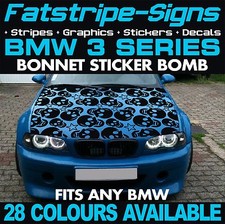 Fits bmw series graphics - fits,