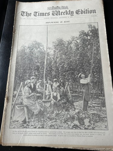 The times weekly edition - the,