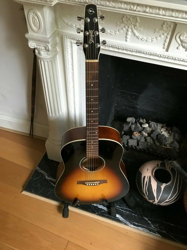 Seagull spruce sunburst gt - spruce,