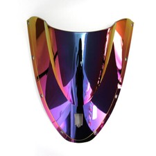For 2005 06 Ducati 749 999 Biposto iridium Deep Screen Double bubble Windshield