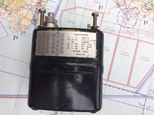 Parmeko 400 tranformer - parmeko, 400-hz