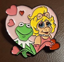 The Muppet Show Metal Enamel