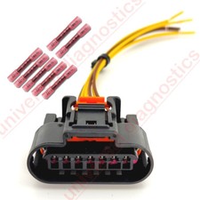 7 Pin Vauxhall Mokka Insignia Corsa - Coil Pack Connector Prewired Plug Repair