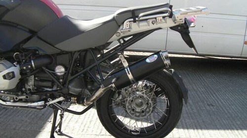 Bmw r1200gs adventure - bmw,