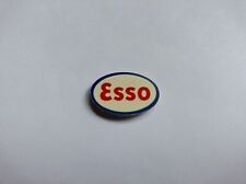Vintage Esso Petroleum Button