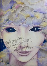 KATE BUSH Signed 'Tour of
