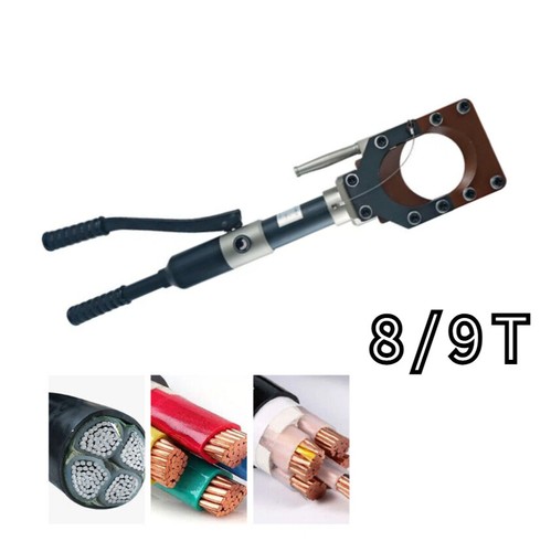 Hydraulic cutter metal - 8/9t,