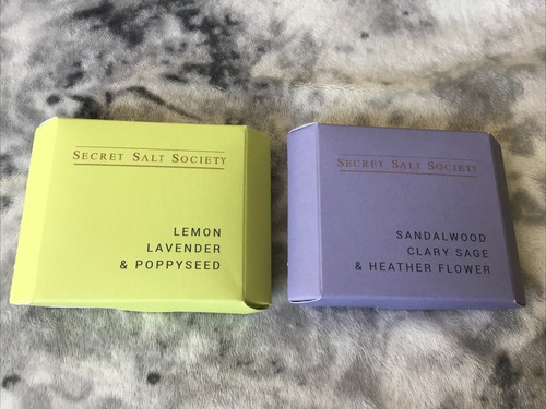 Secret salt society - salt, mineral