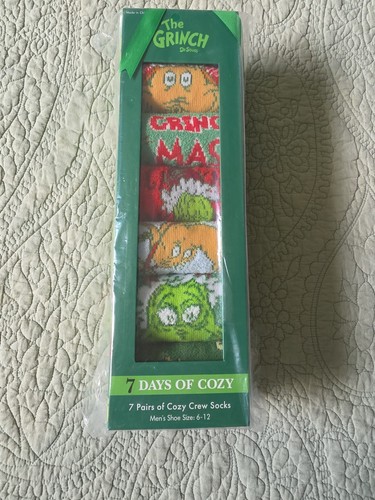Seuss the grinch who stole - who,