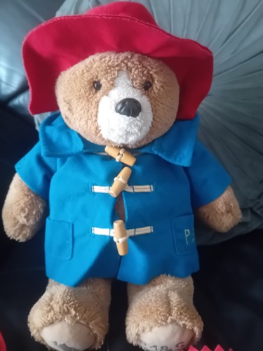 Paddington bear s - bear, m&s