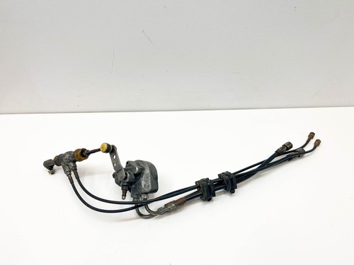 Suspension height sensor