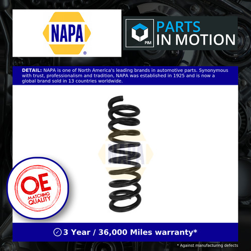 Coil spring fits nissan - coil,