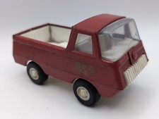 Vintage Small Tonka Pick Up Truck - Red Color