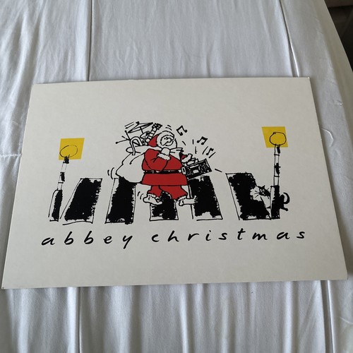 Abbey road staff christmas - abbey,