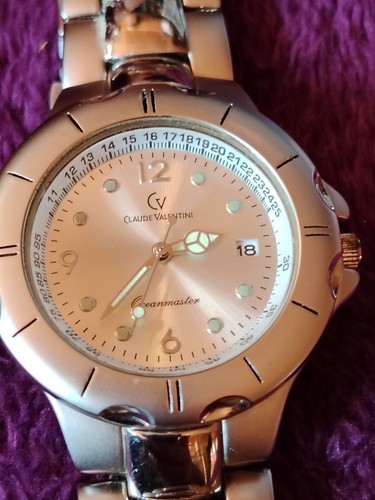 Claude valentini oceanmaster - claude,