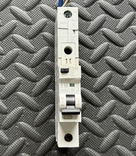Mem eaton rcbo amp - mem,