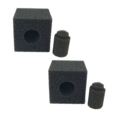 TWIN PACK PRE-FILTER FOAM CUBE