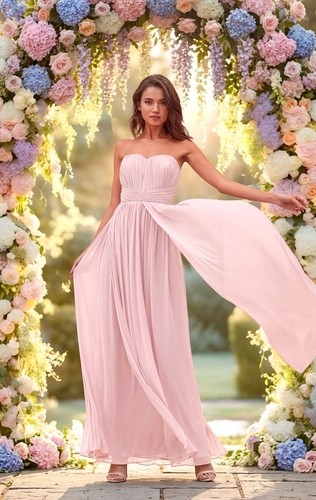 Lipsy pink maxi - maxi, 8