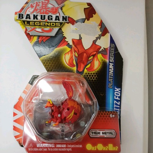 New bakugan legends - new,