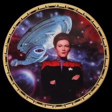 STAR TREK THE HAMILTON