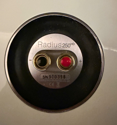 Monitor audio radius - monitor,