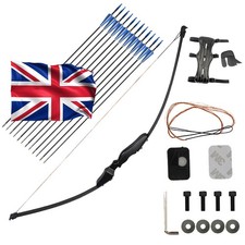 40lbs Adult Bow Arrows Kit