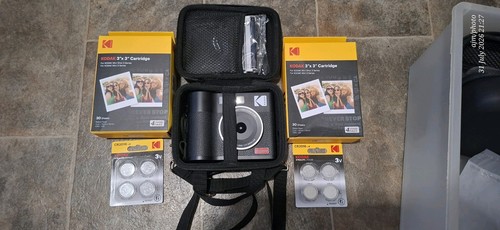 Kodak mini shot - kodak, era
