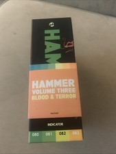 Hammer Volume 3 indicator  Set Blood & Terror
