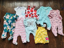 Baby Girl Clothes Lot 3 Months