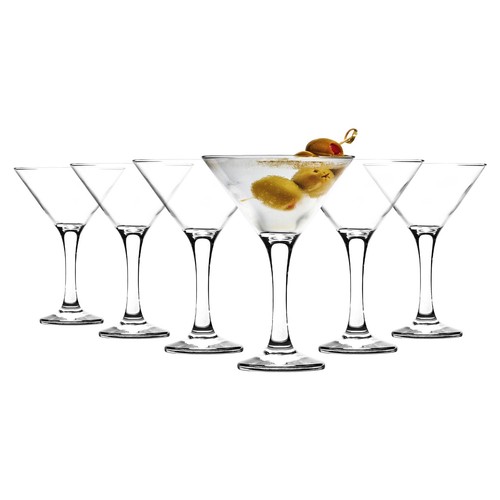 Martini glasses 175ml - martini,