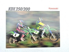 1992 Kawasaki Motorcycle Sales