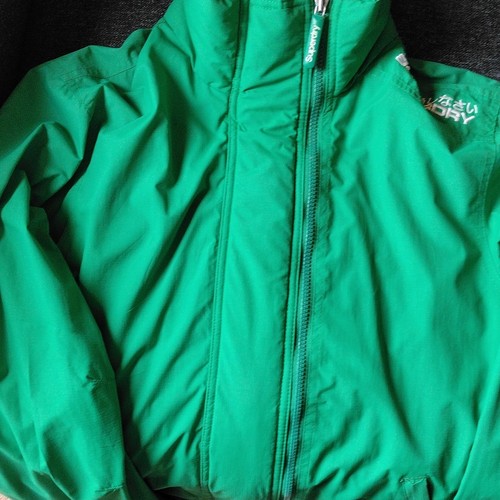 Superdry double blacklabel - double,